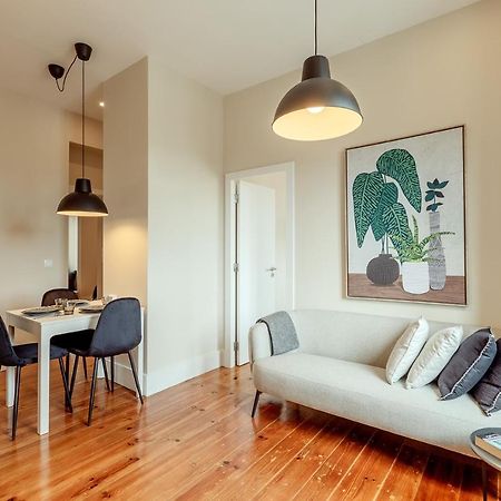 Sunny House - Bright 2 Bedroom Apartment W/ Office Lisboa Eksteriør billede